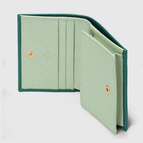 GG Marmont card case wallet