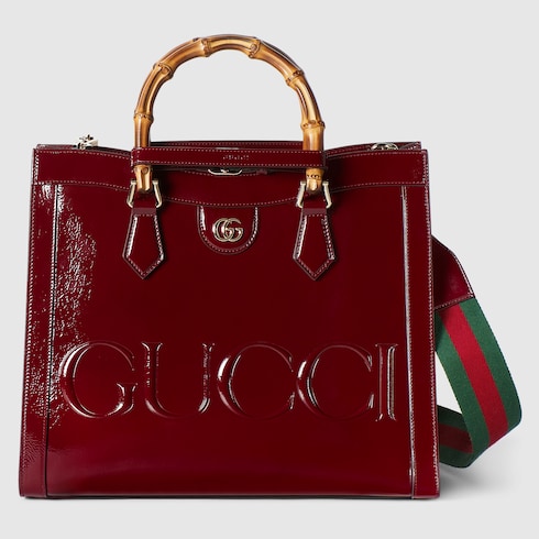 حقيبة اليد الكبيرة متوسطة الحجم Gucci Diana