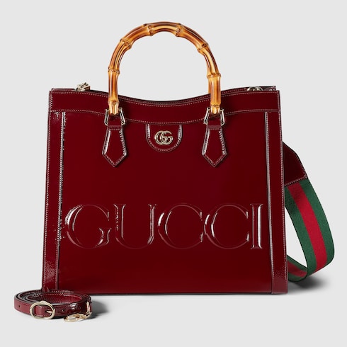 حقيبة اليد الكبيرة متوسطة الحجم Gucci Diana