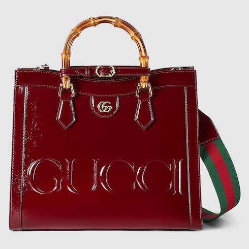 حقيبة اليد الكبيرة متوسطة الحجم Gucci Diana