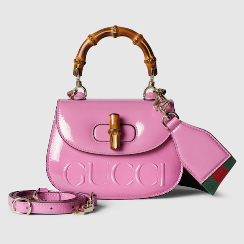 Gucci Bamboo 1947 mini top handle bag Detail 5