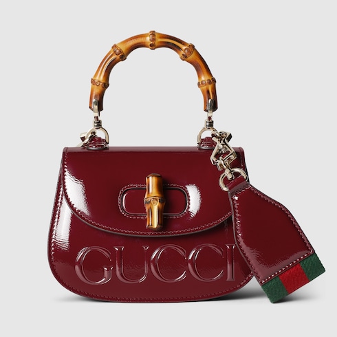 Gucci Bamboo 1947 mini top handle bag Detail 2