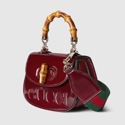 Gucci Bamboo 1947 mini top handle bag Detail 2