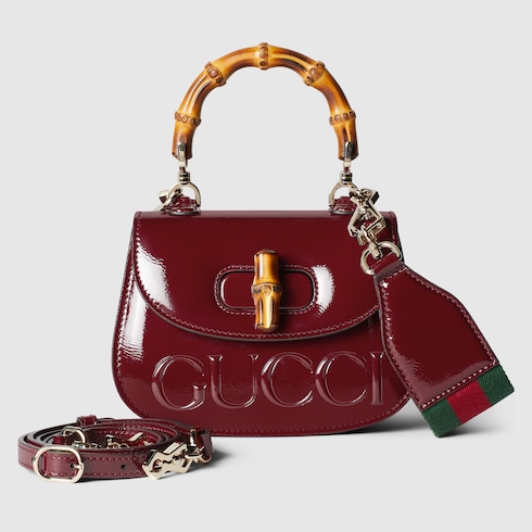 Gucci Bamboo 1947 mini top handle bag Detail 5