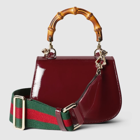 Gucci Bamboo 1947 mini top handle bag Detail 6