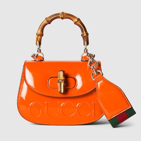 Gucci Bamboo 1947 mini top handle bag Detail 2