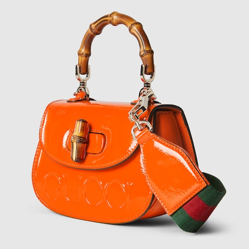 Gucci Bamboo 1947 mini top handle bag Detail 2