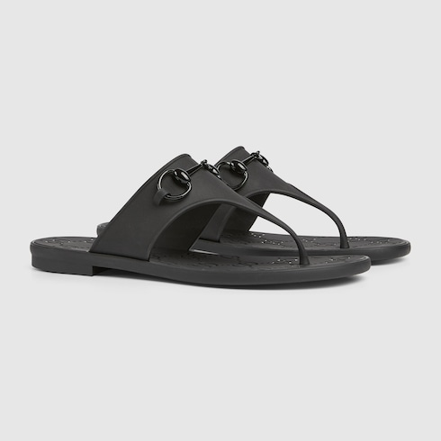 Sandales tongs pour femme avec Mors