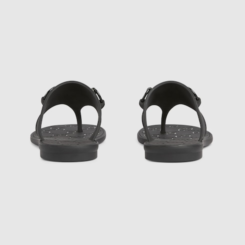 Sandales tongs pour femme avec Mors