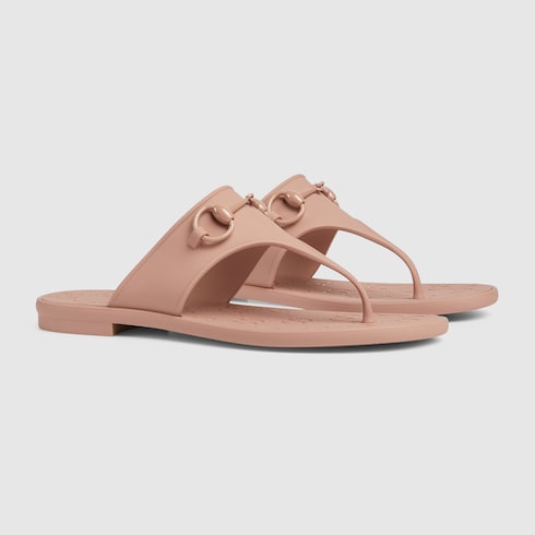 Gucci sandals thong top