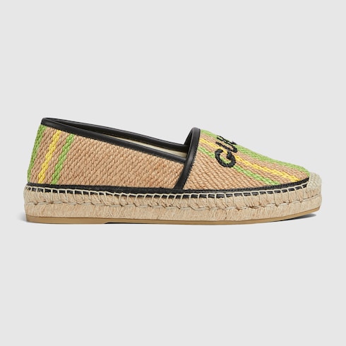 Espadrillas Donna Cano Comfort - Spiaggia A Righe Blu, Suola In Iuta, Fatte A Mano In Spagna - Foto 2
