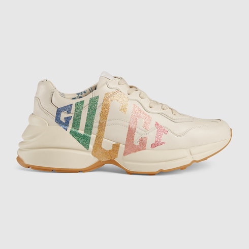 Bulky deals gucci shoes