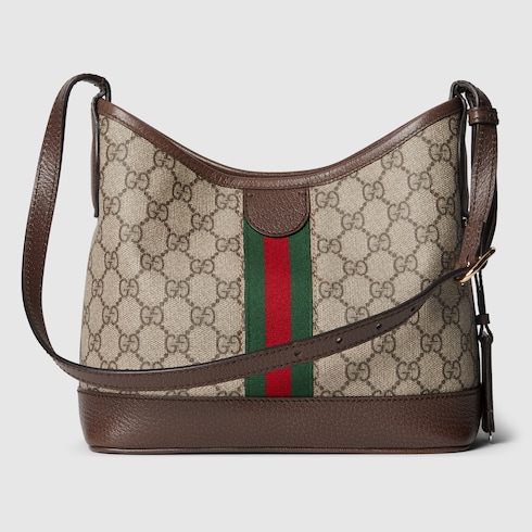 Bolso de hombro Ophidia tamaño pequeño