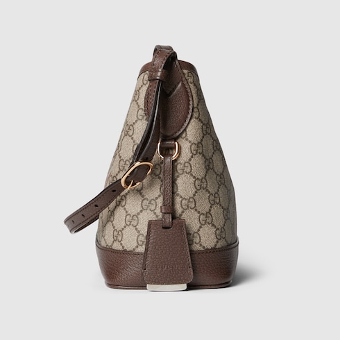 Bolso de hombro Ophidia tamaño pequeño