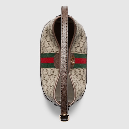 Bolso de hombro Ophidia tamaño pequeño