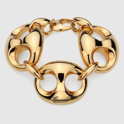 Pulsera con Cadena Marina