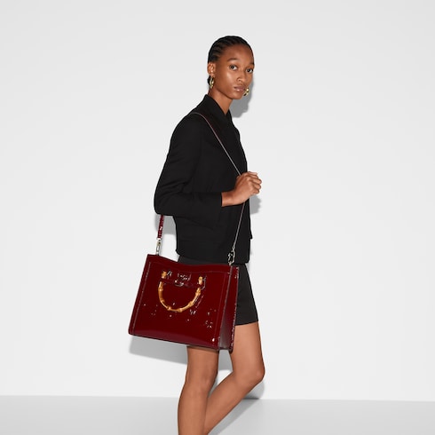 Gucci Diana medium tote bag Detail 4