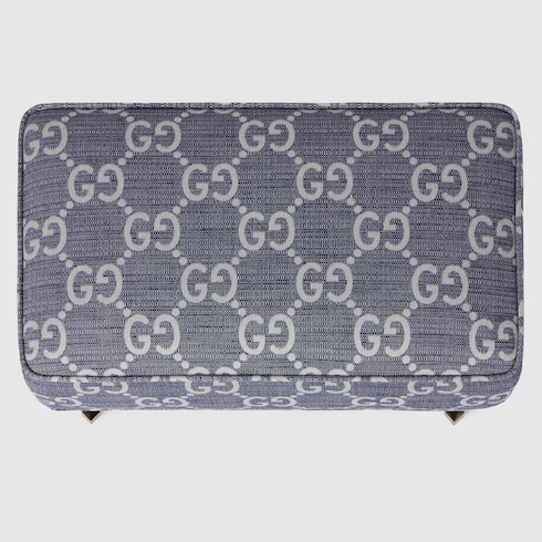 GG jacquard stool Detail 2