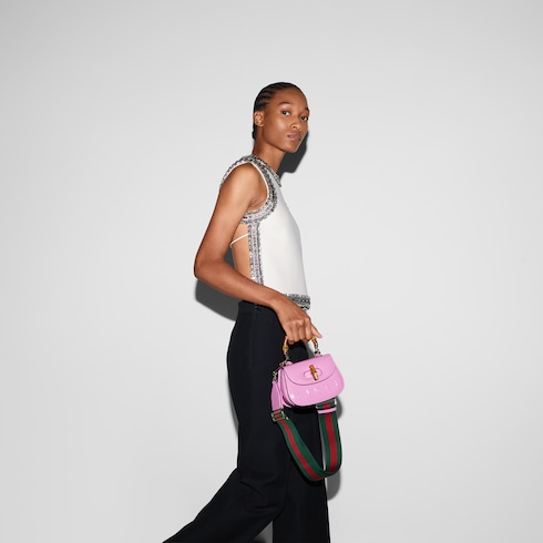 Gucci Bamboo 1947 mini bag