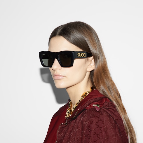 Gafas de sol cuadradas