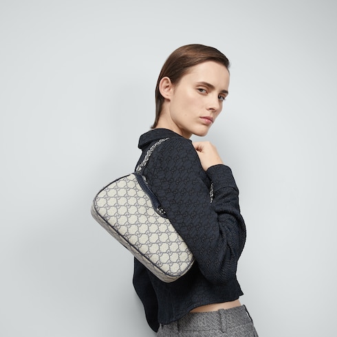Ophidia small shoulder bag