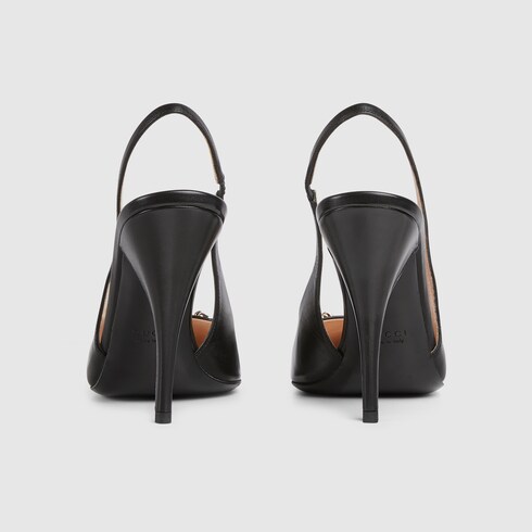 Gucci t strap pump store