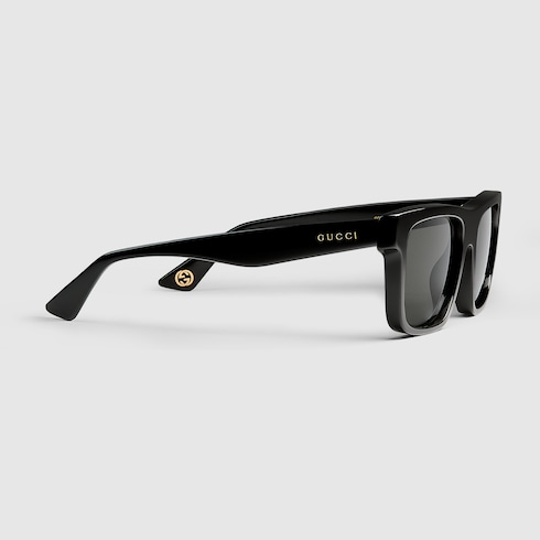 Gucci core square store sunglasses