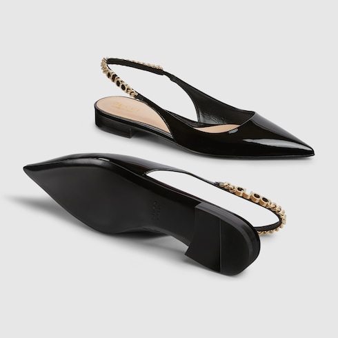 Gucci ballerine cheap