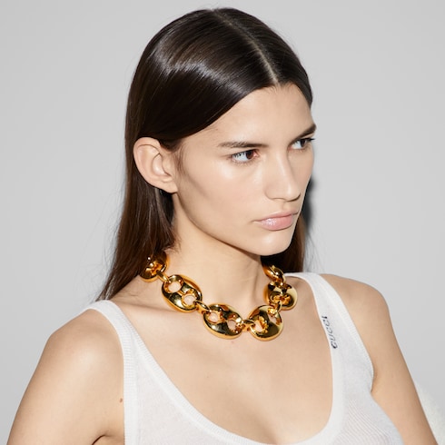 Collana Gucci Marina Chain