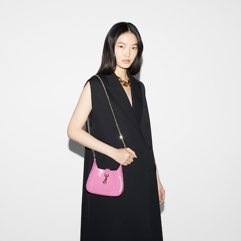 Sac Gucci Jackie Notte mini format