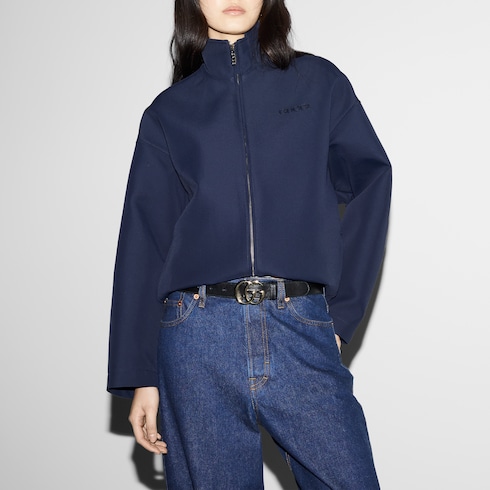 Узкий ремень GG Marmont