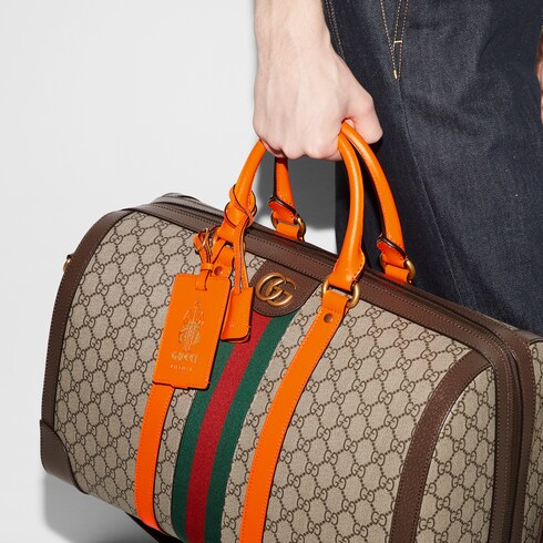 Gucci Savoy medium duffle bag