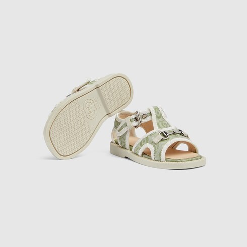 Gucci mesh sandals 2025
