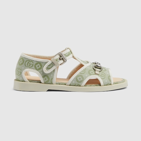 Children's gucci sandals on sale