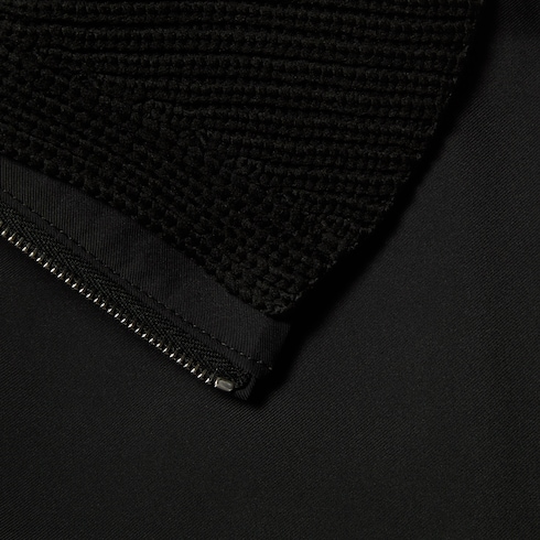 Caban in gabardine tecnica 