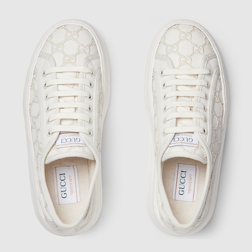 Women's Gucci Tennis 1977 sneaker