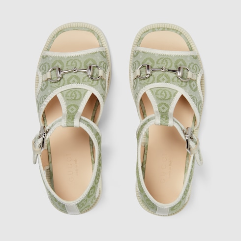 Little girl gucci slides top