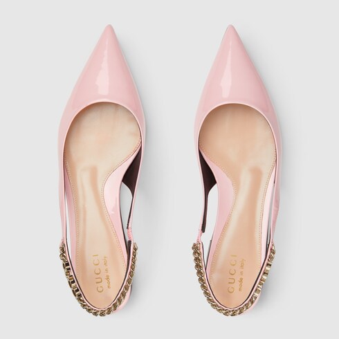 Gucci ballerine clearance