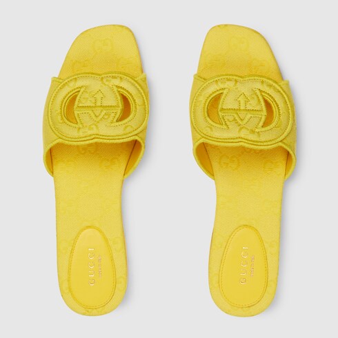 Gucci g sandals on sale