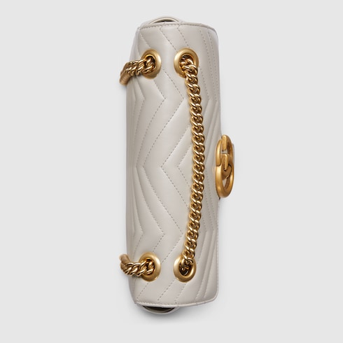 Маленькая сумка на плечо GG Marmont