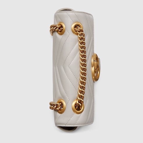 Мини-сумка на плечо GG Marmont