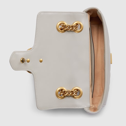 Мини-сумка на плечо GG Marmont