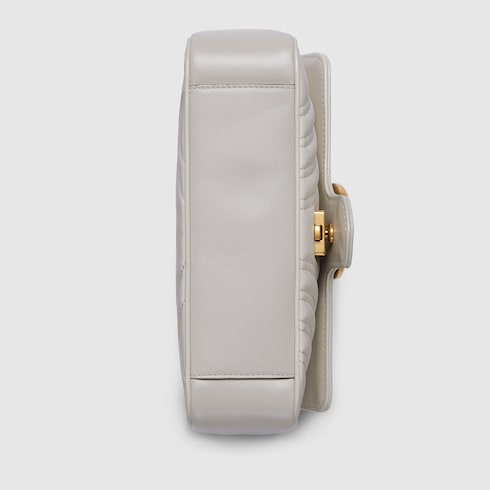 Borsa a spalla GG Marmont misura piccola