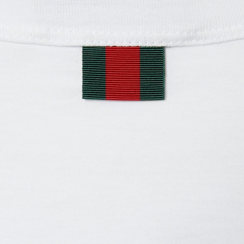 Light cotton jersey T-shirt Detail 7