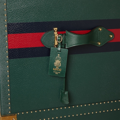 Gucci Savoy trunk