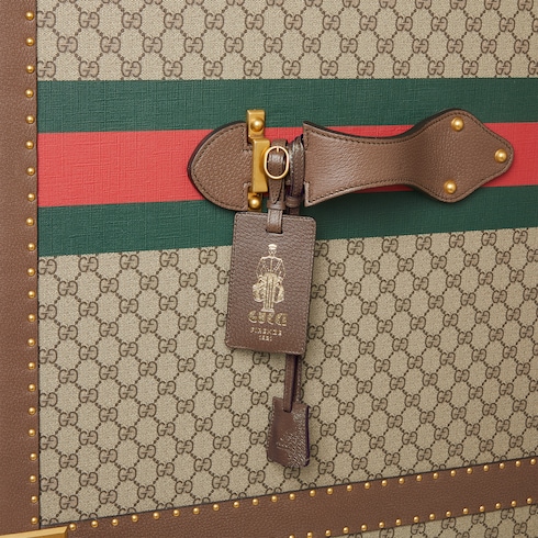 Baule Gucci Savoy