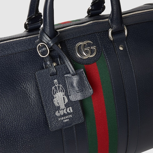 Mens duffle hot sale bag gucci