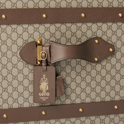 Чемодан Gucci Savoy