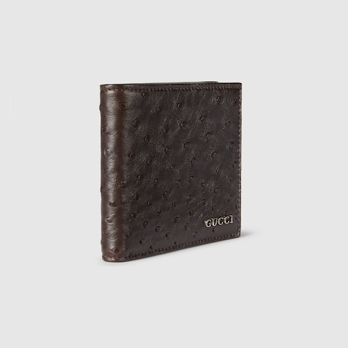 Gucci long brown wallet best