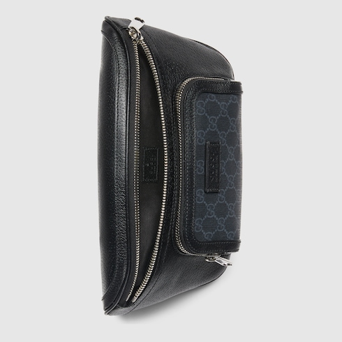 Gucci belt bag real vs fake on sale